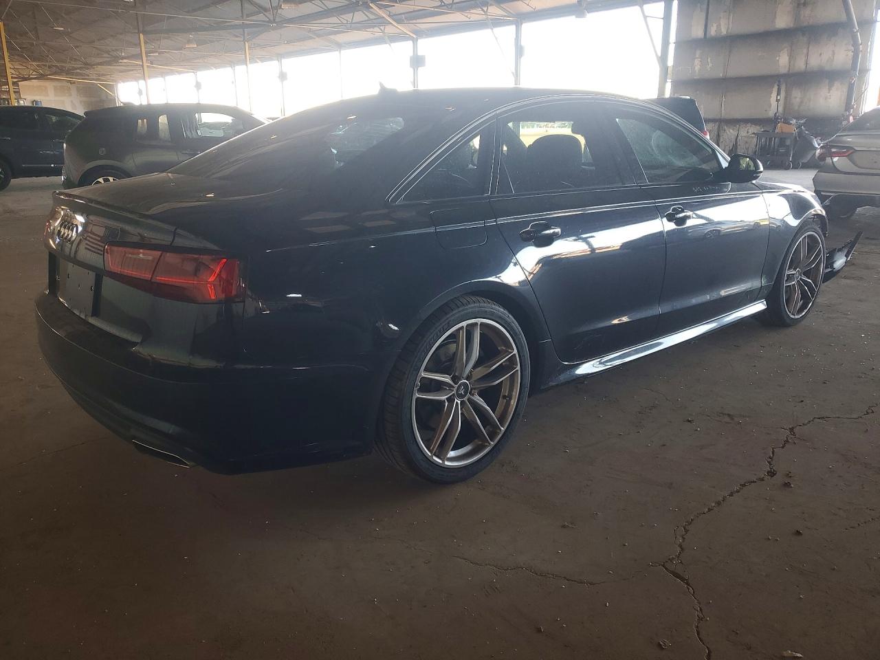 2018 AUDI A6 PREMIUM photo 5