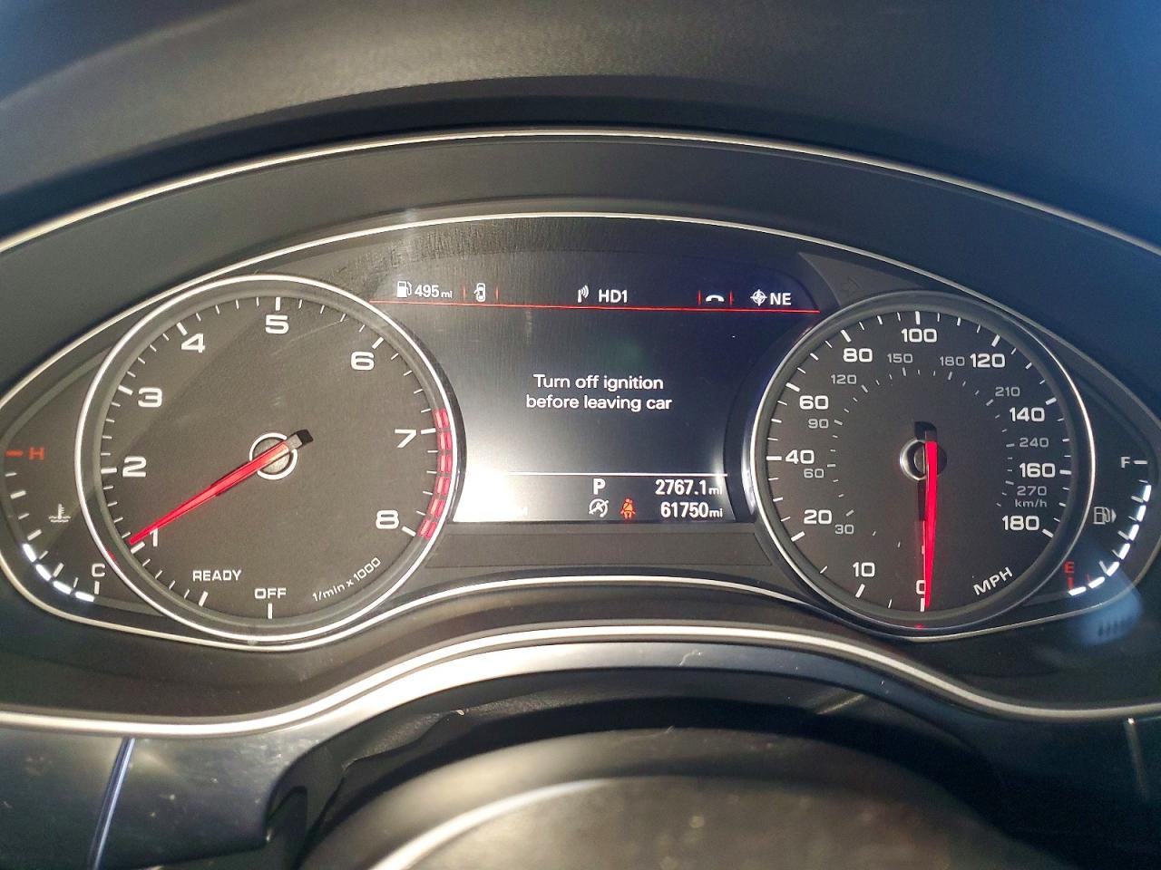 2018 AUDI A6 PREMIUM photo 17