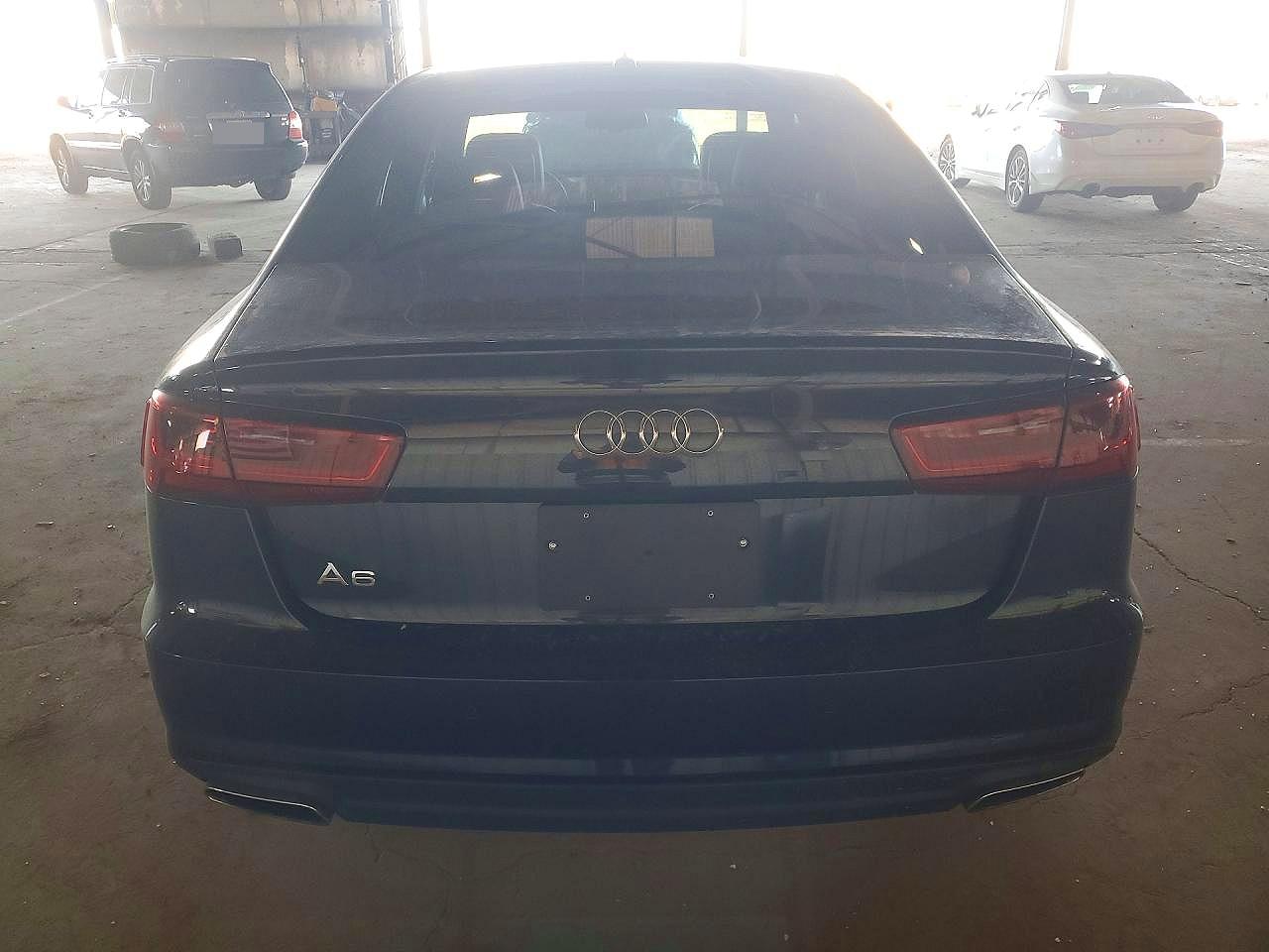 2018 AUDI A6 PREMIUM photo 11