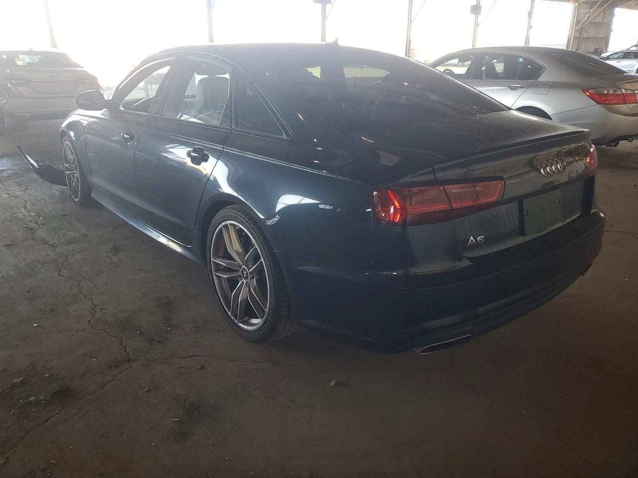 2018 AUDI A6 PREMIUM photo 3