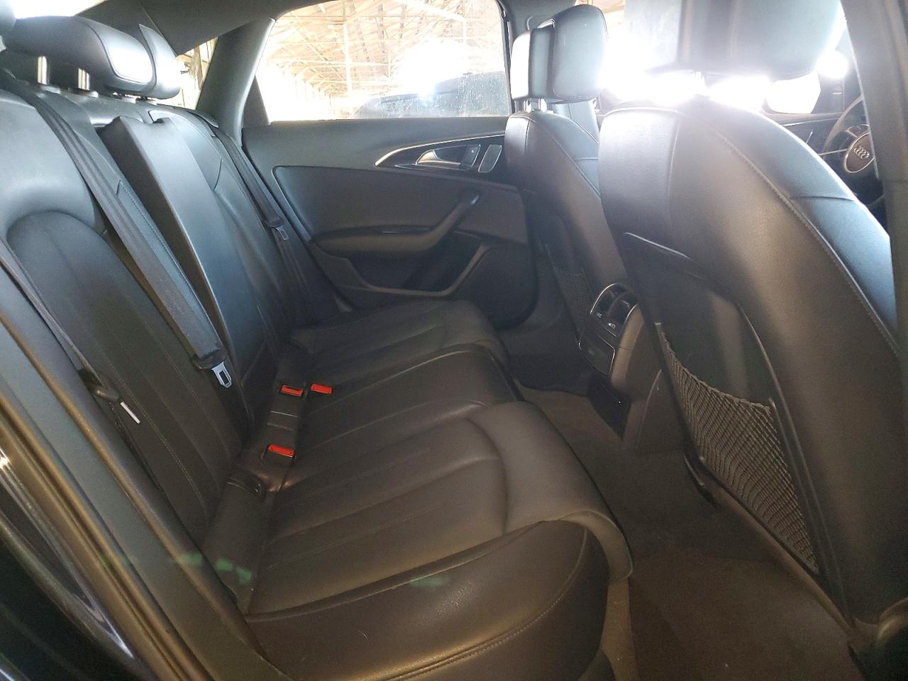 2018 AUDI A6 PREMIUM photo 19