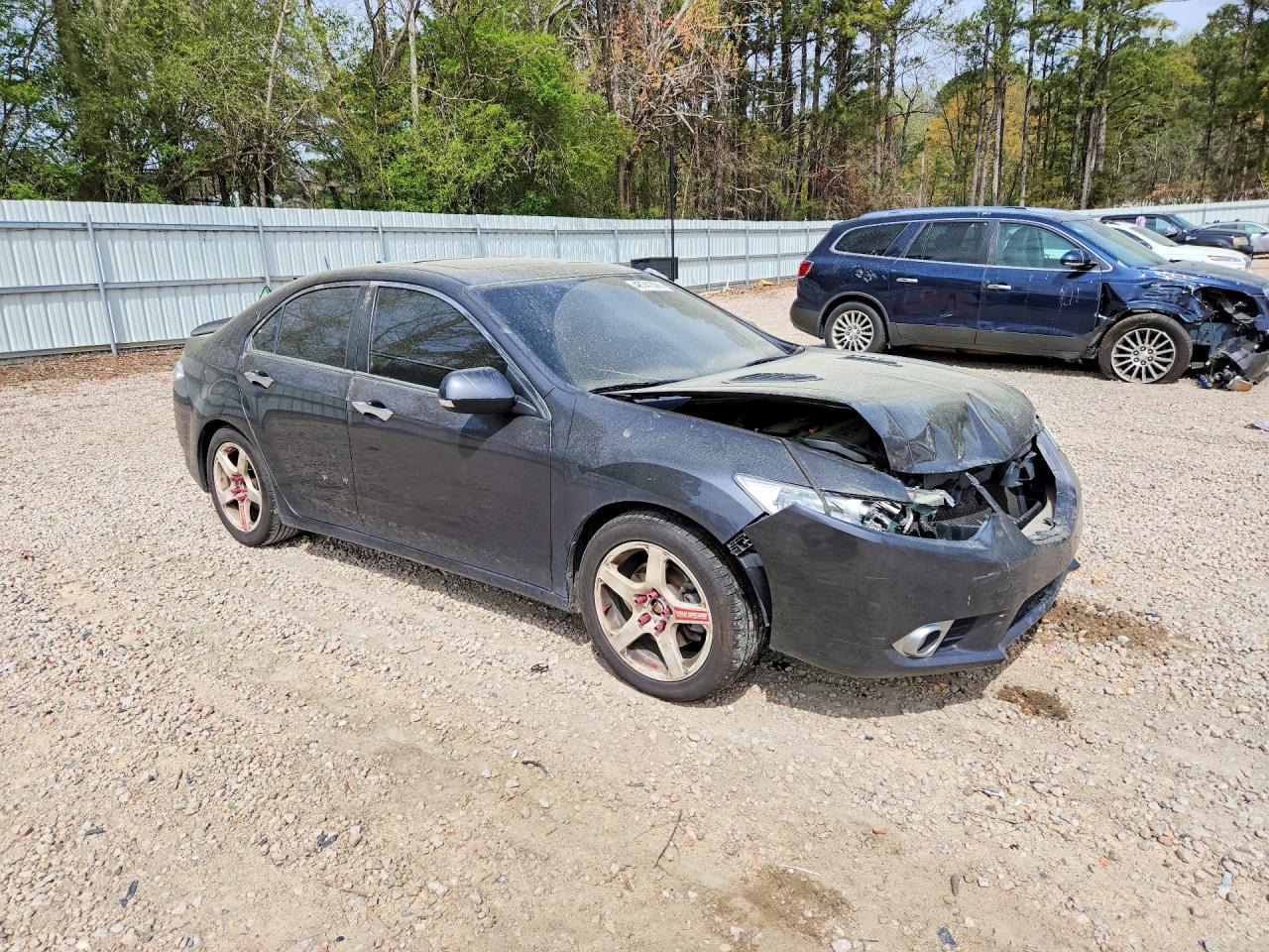 2011 ACURA TSX photo 10