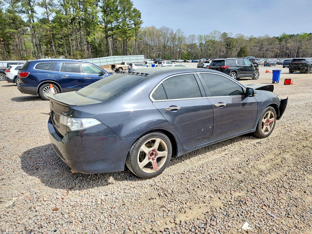 2011 ACURA TSX photo 7