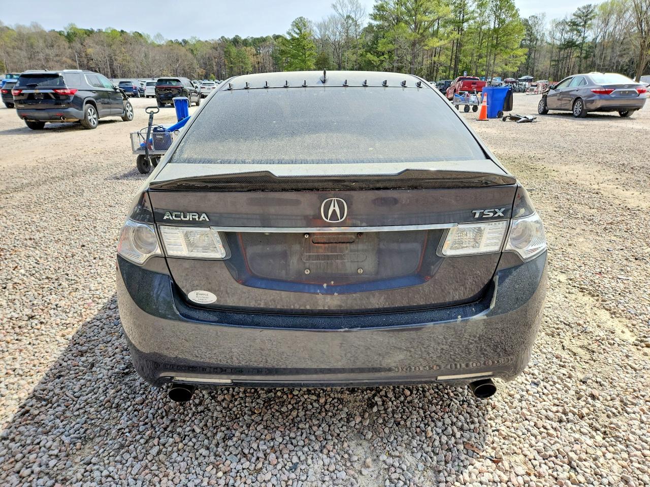 2011 ACURA TSX photo 16