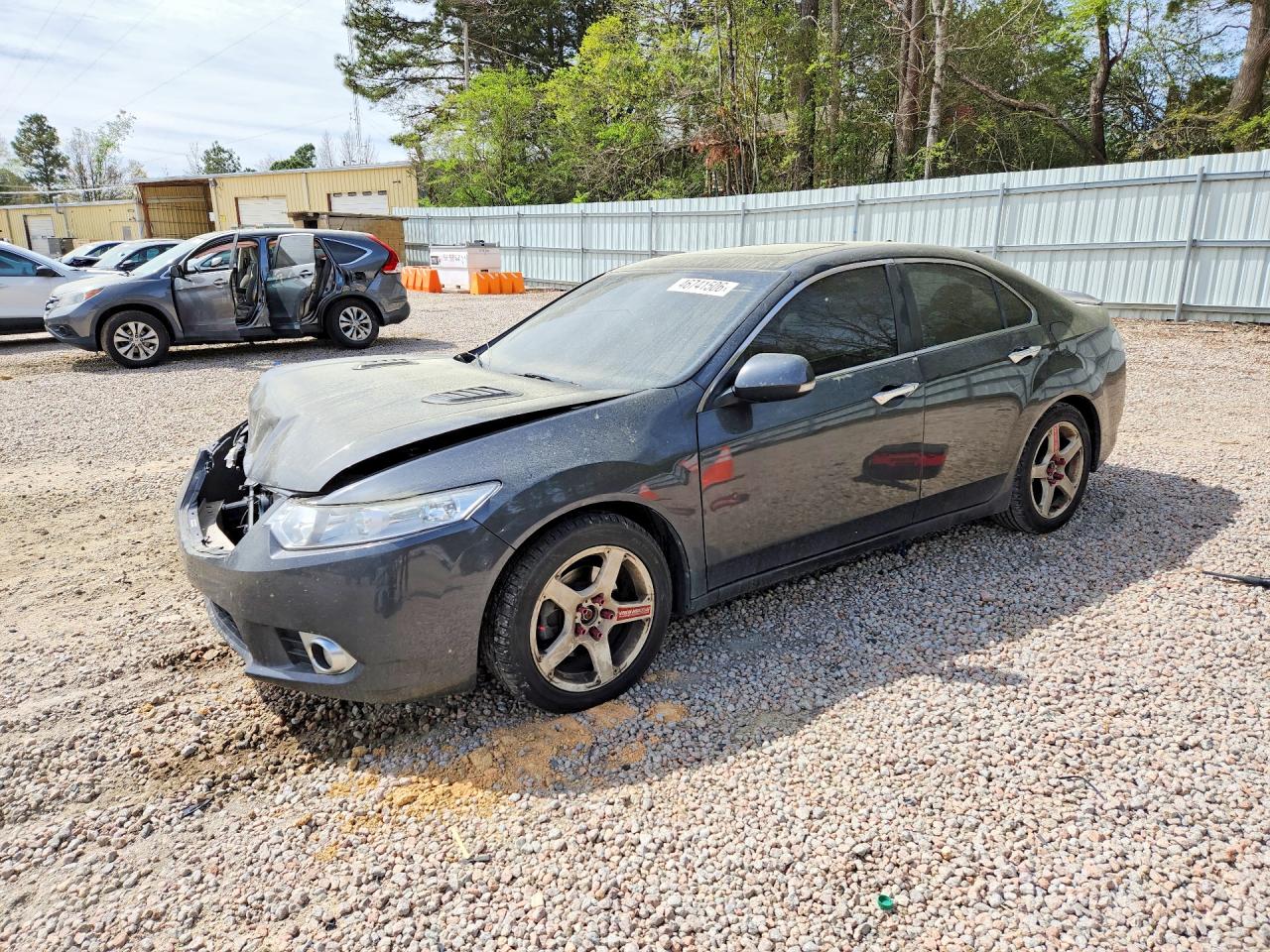 2011 ACURA TSX