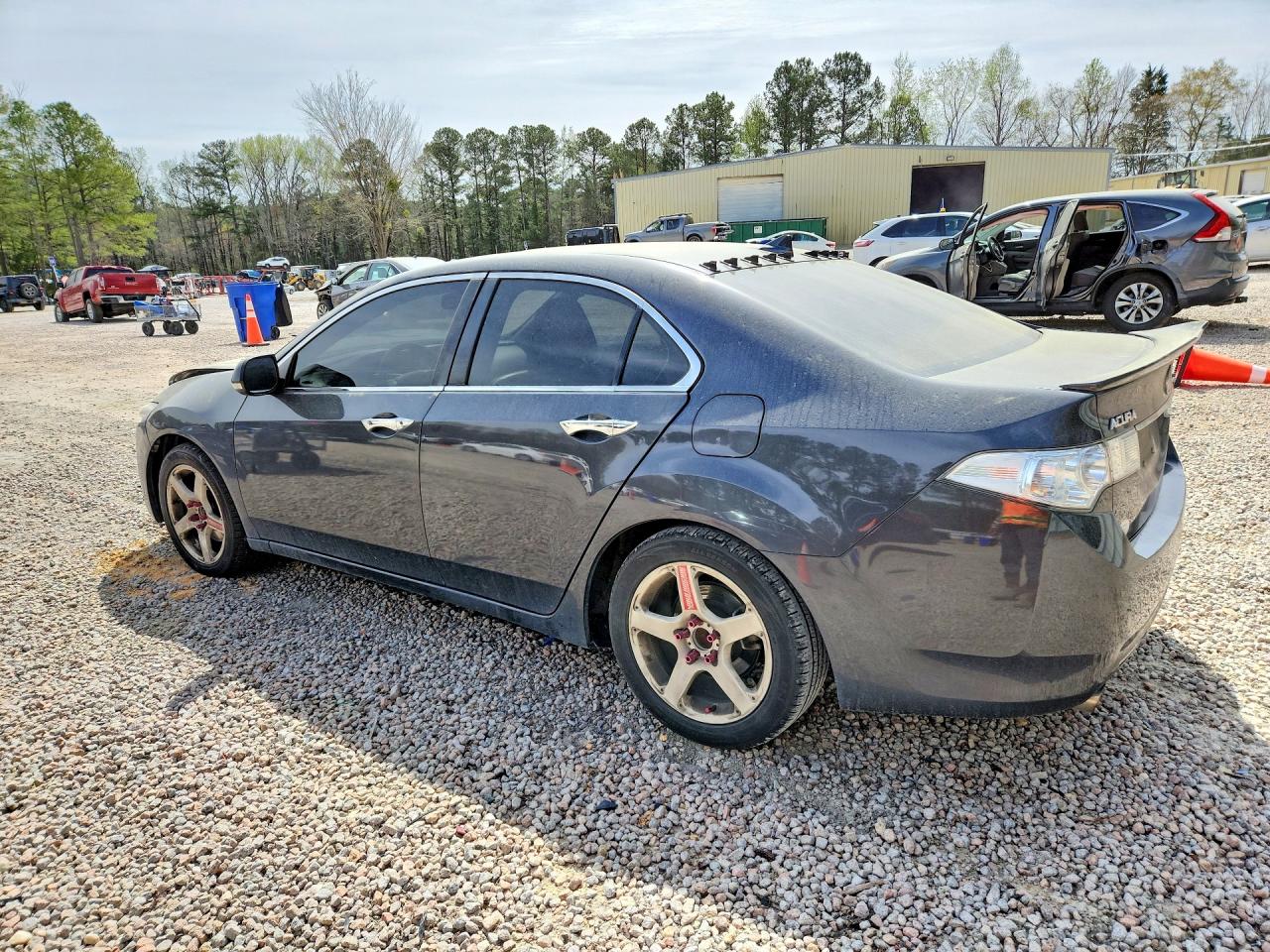 2011 ACURA TSX photo 4