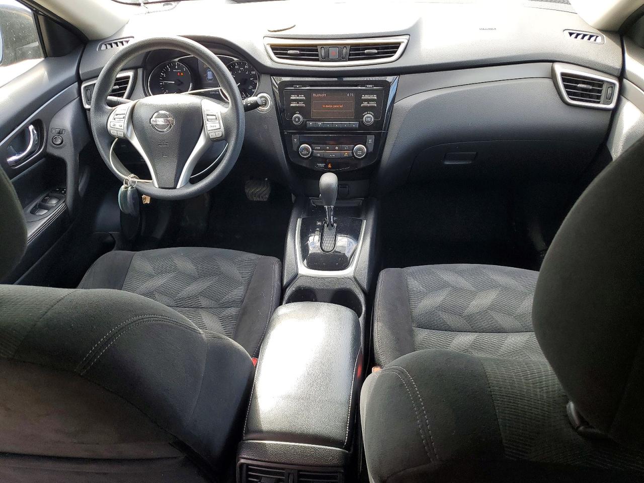 2014 NISSAN ROGUE SV photo 8