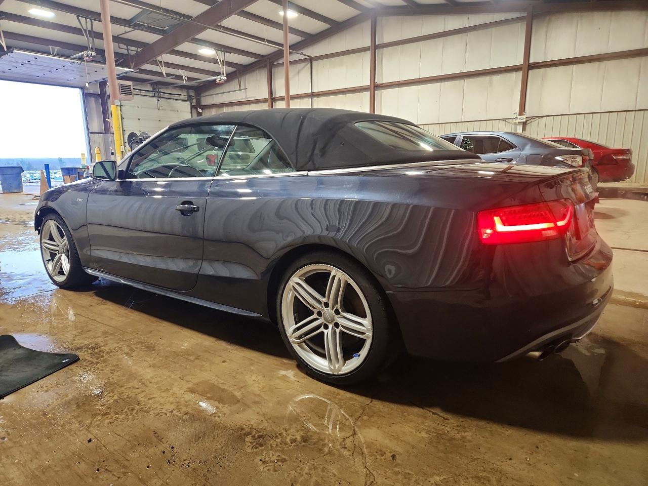 2013 AUDI S5 PREMIUM PLUS photo 4