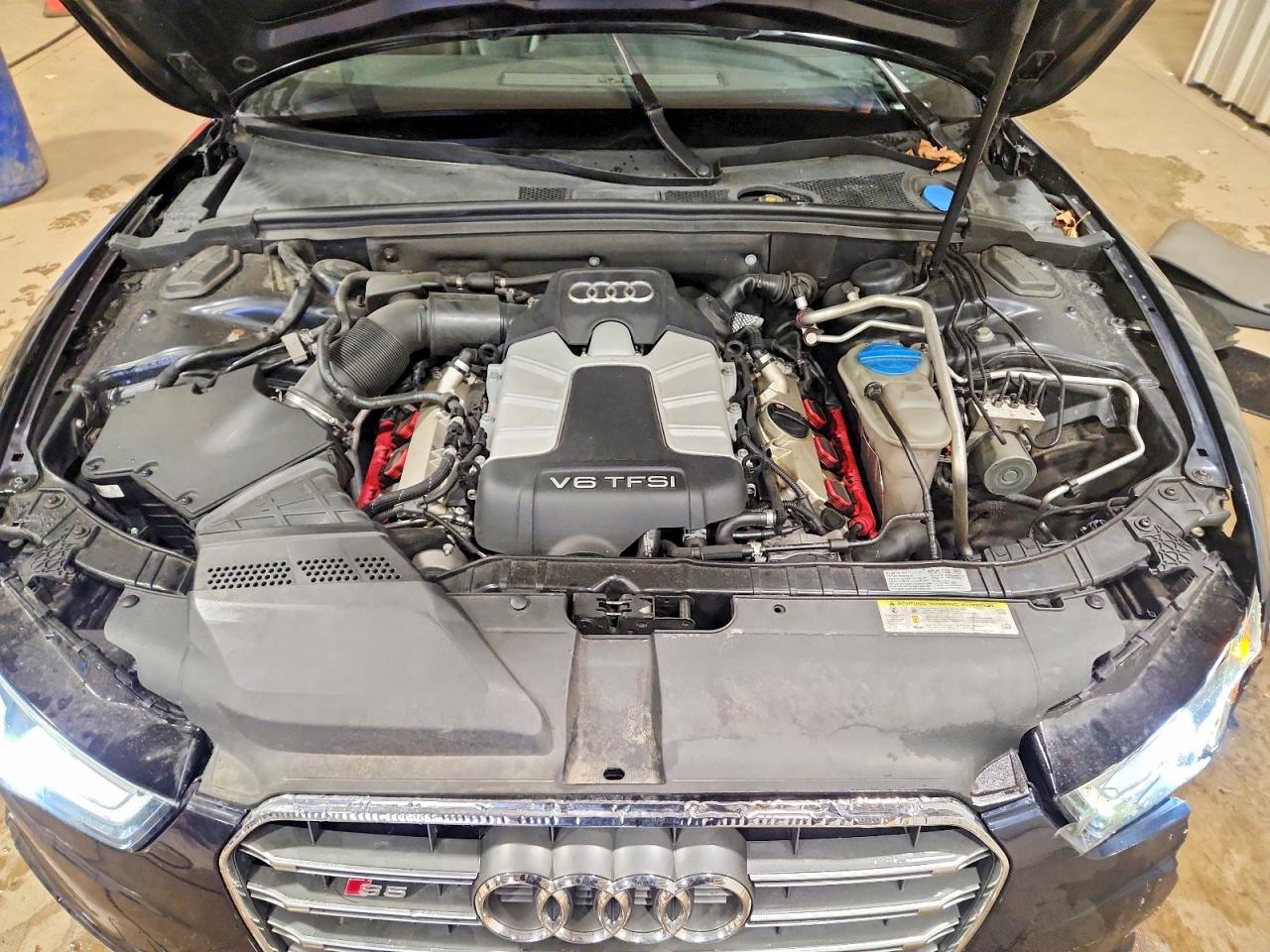 2013 AUDI S5 PREMIUM PLUS photo 31