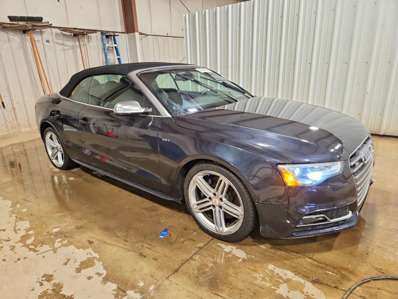 2013 AUDI S5 PREMIUM PLUS photo 10