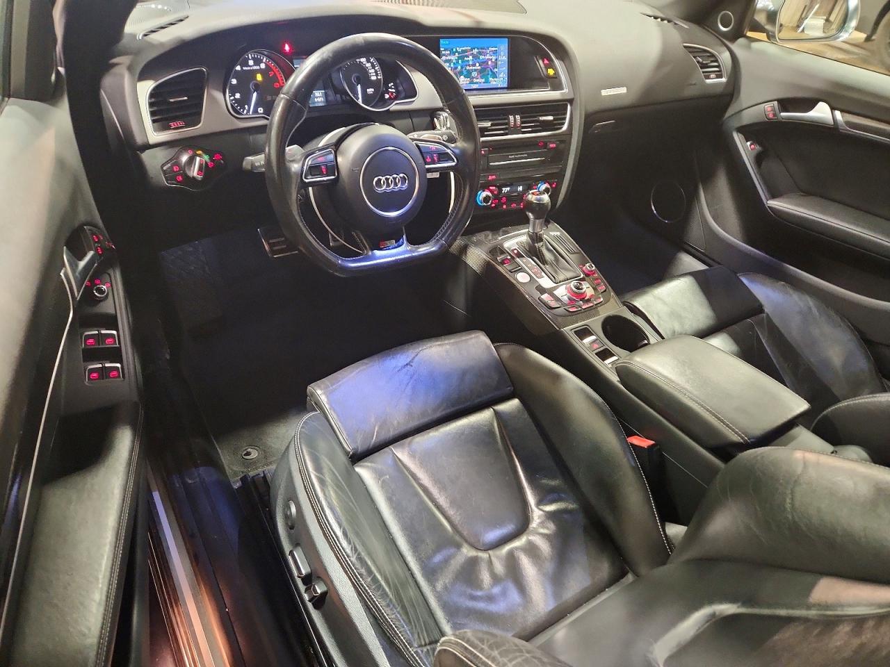 2013 AUDI S5 PREMIUM PLUS photo 22