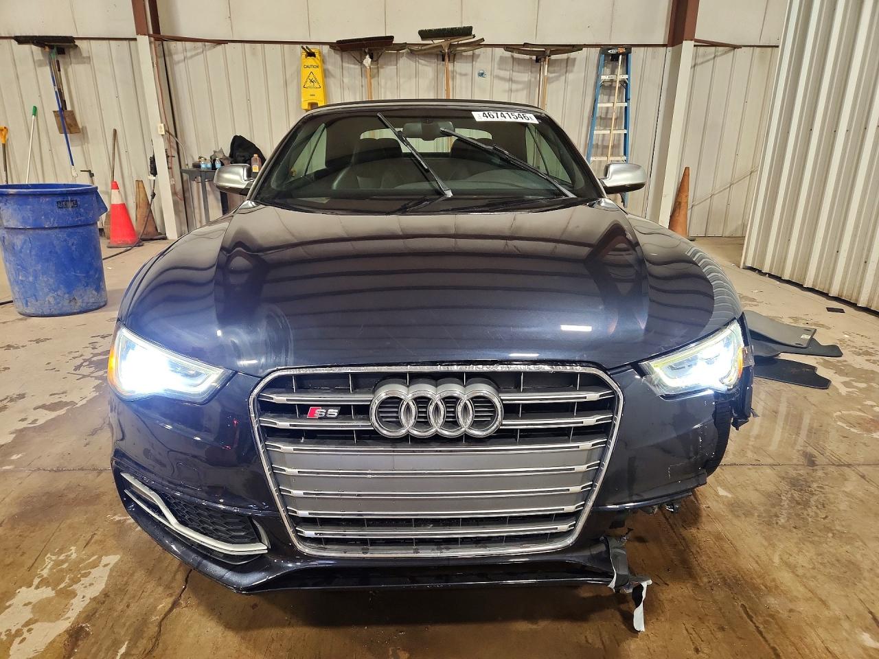 2013 AUDI S5 PREMIUM PLUS photo 13