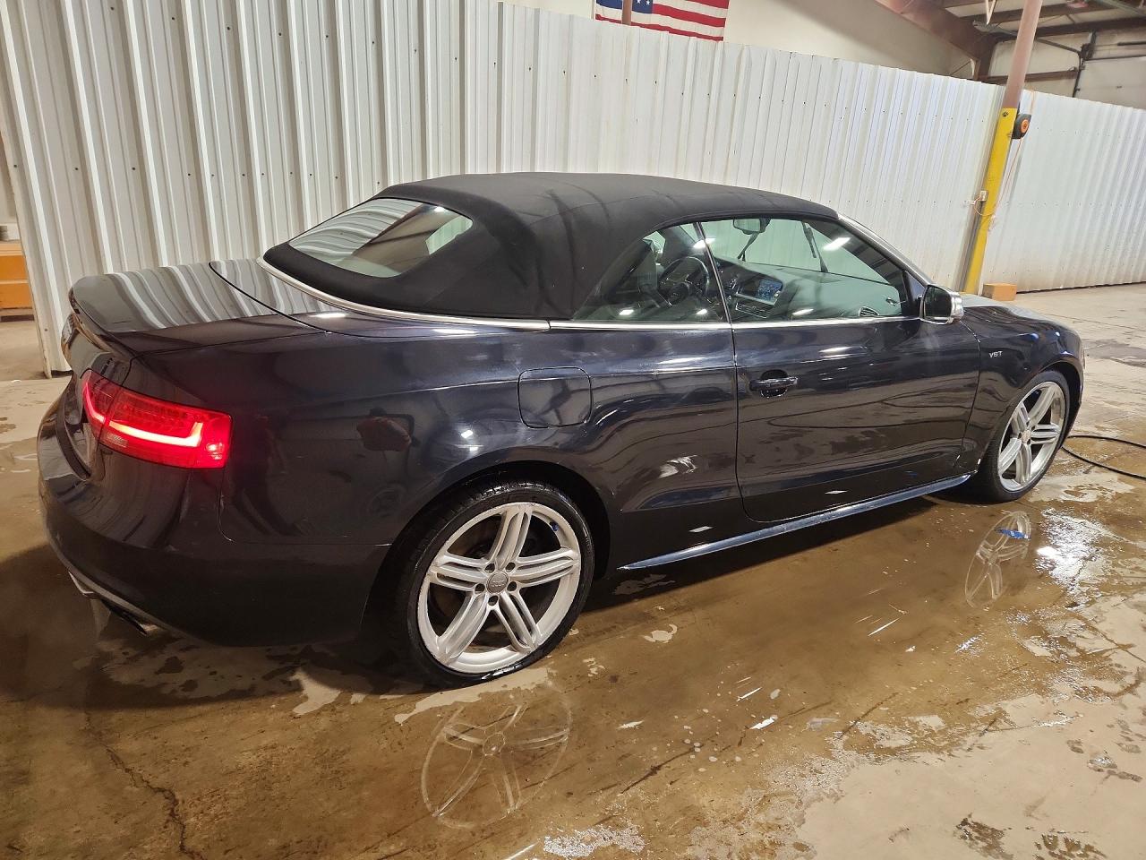 2013 AUDI S5 PREMIUM PLUS photo 7