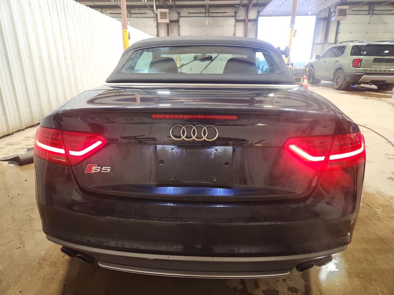 2013 AUDI S5 PREMIUM PLUS photo 16