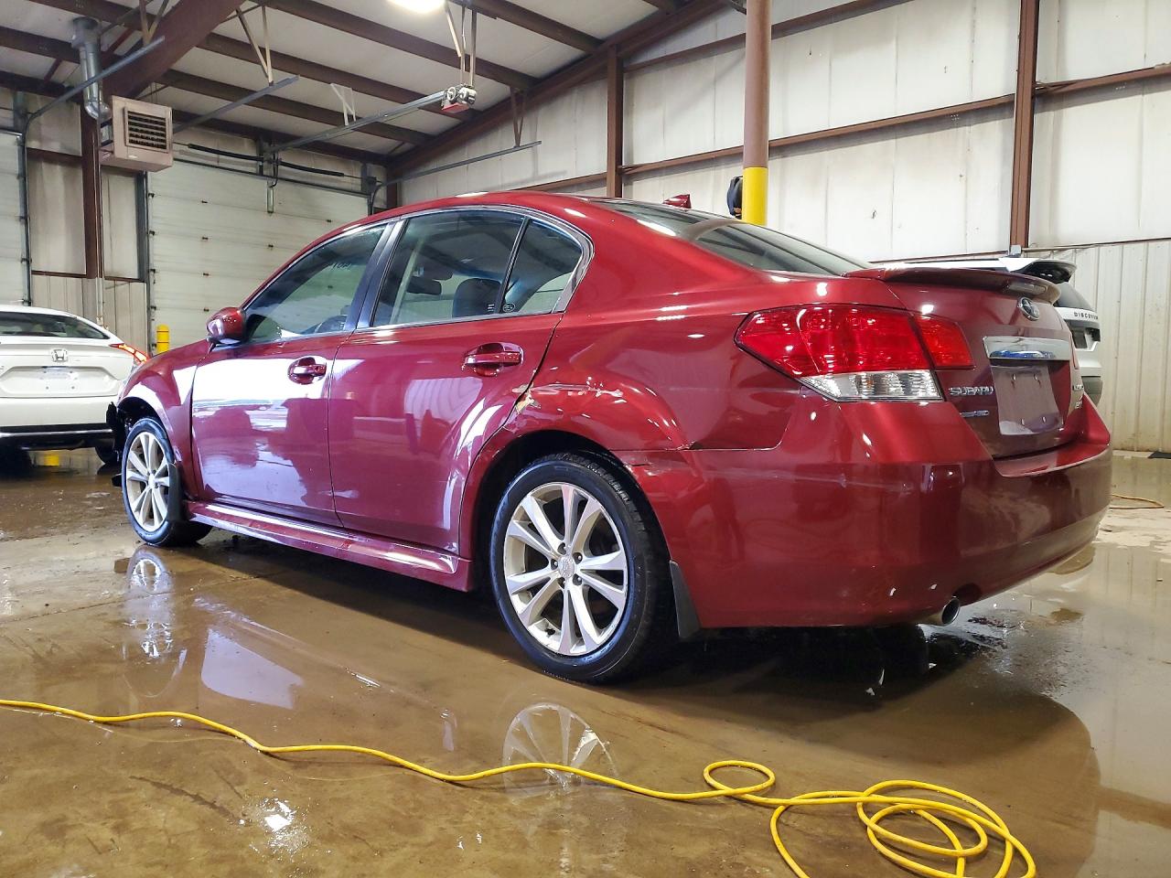 2013 SUBARU LEGACY 2.5I LIMITED photo 3