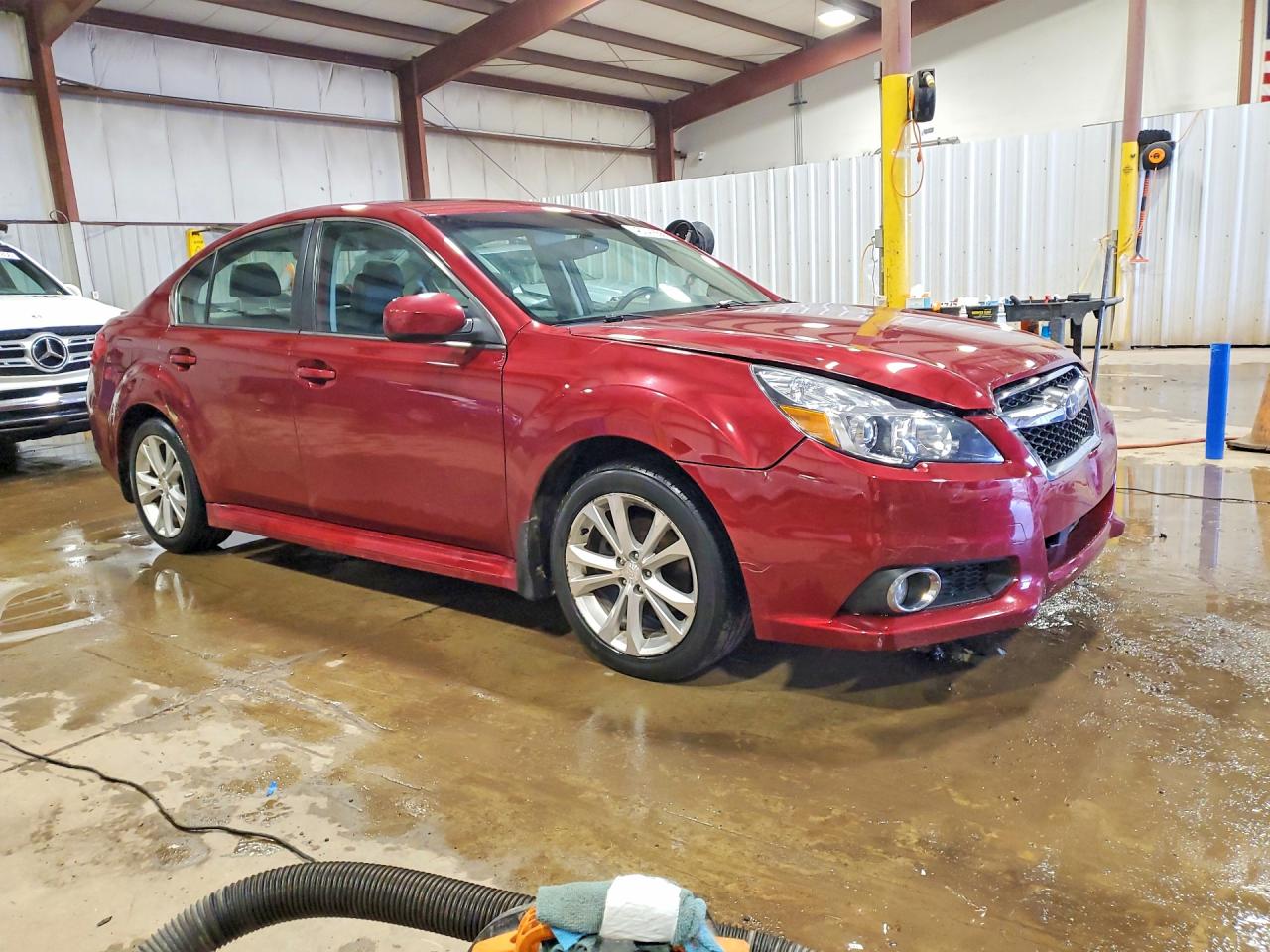 2013 SUBARU LEGACY 2.5I LIMITED photo 7