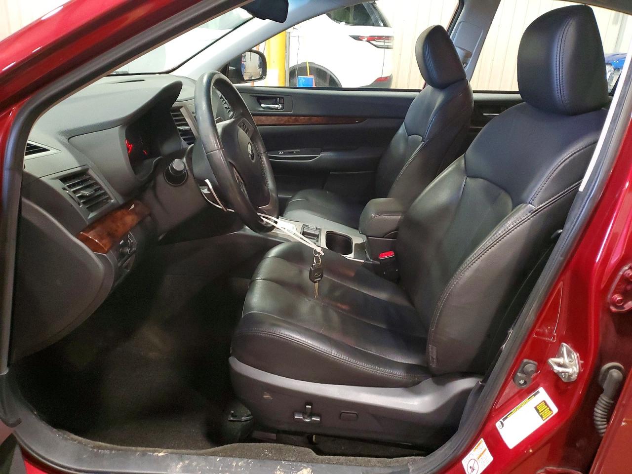 2013 SUBARU LEGACY 2.5I LIMITED photo 13