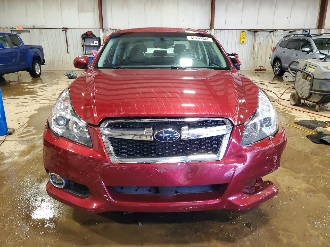 2013 SUBARU LEGACY 2.5I LIMITED photo 9