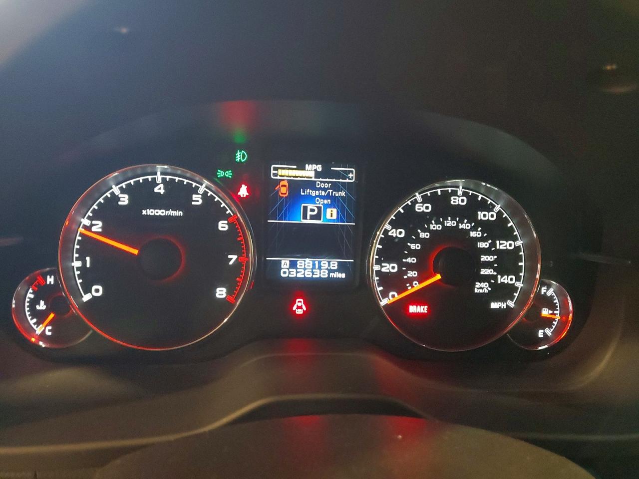 2013 SUBARU LEGACY 2.5I LIMITED photo 17