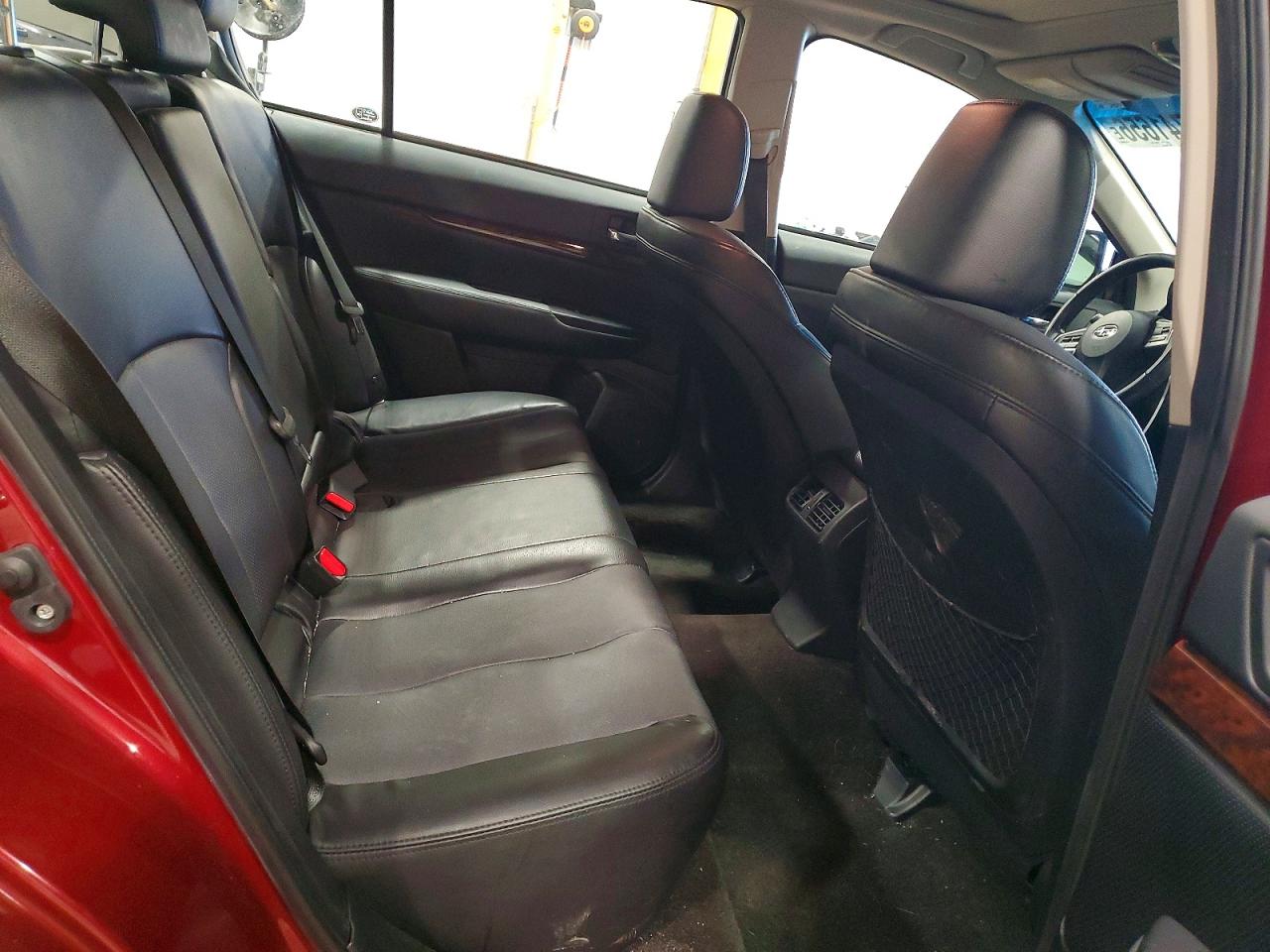 2013 SUBARU LEGACY 2.5I LIMITED photo 19