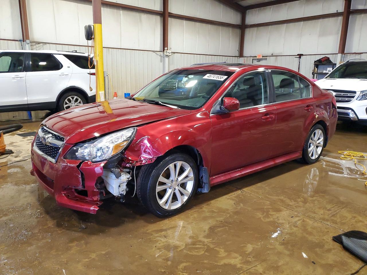 2013 SUBARU LEGACY