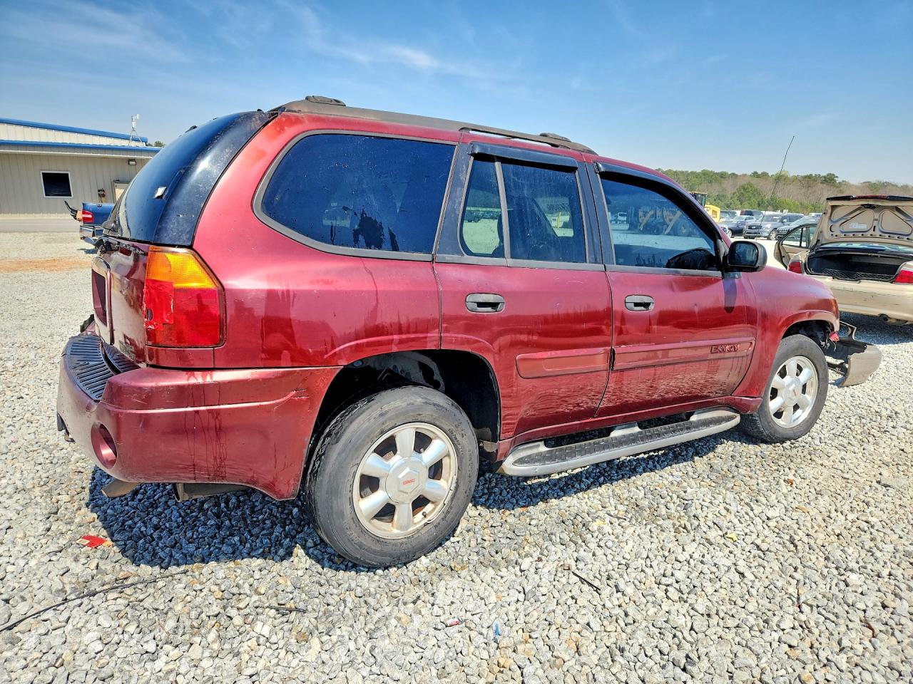 2003 GMC ENVOY photo 5