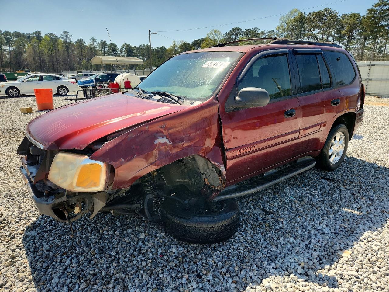 2003 GMC ENVOY