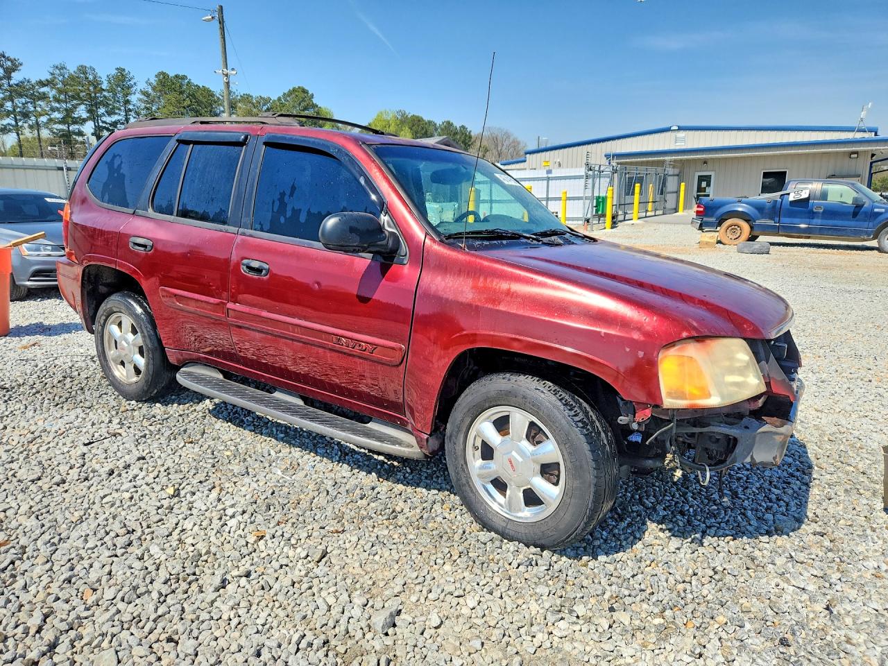 2003 GMC ENVOY photo 7