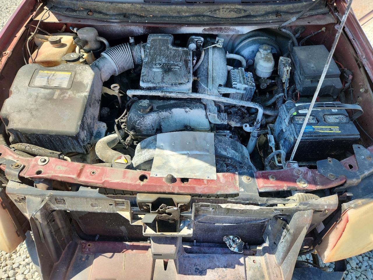 2003 GMC ENVOY photo 23