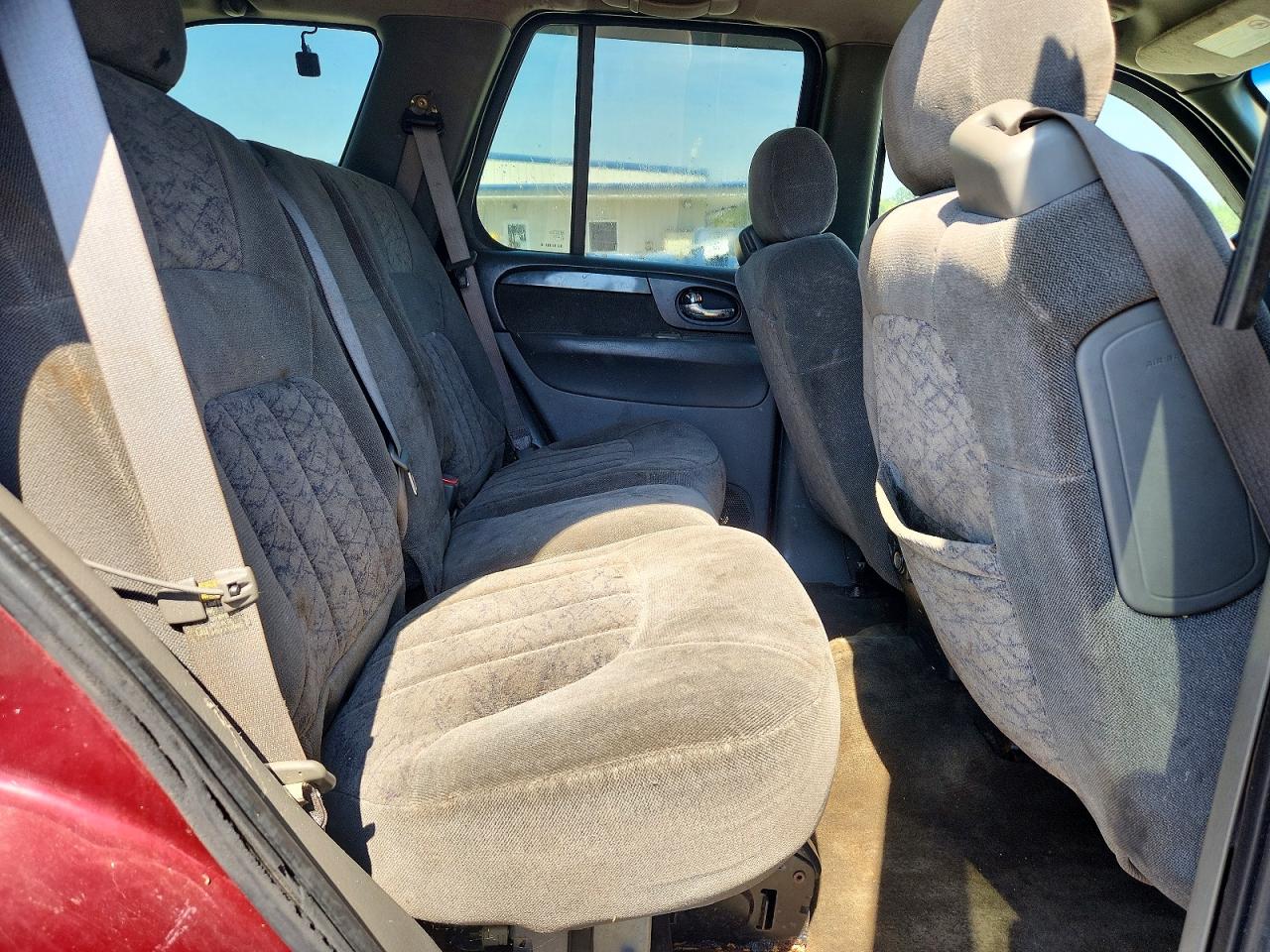 2003 GMC ENVOY photo 21