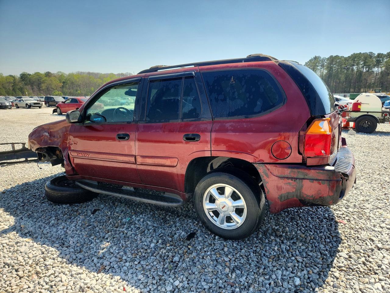 2003 GMC ENVOY photo 3