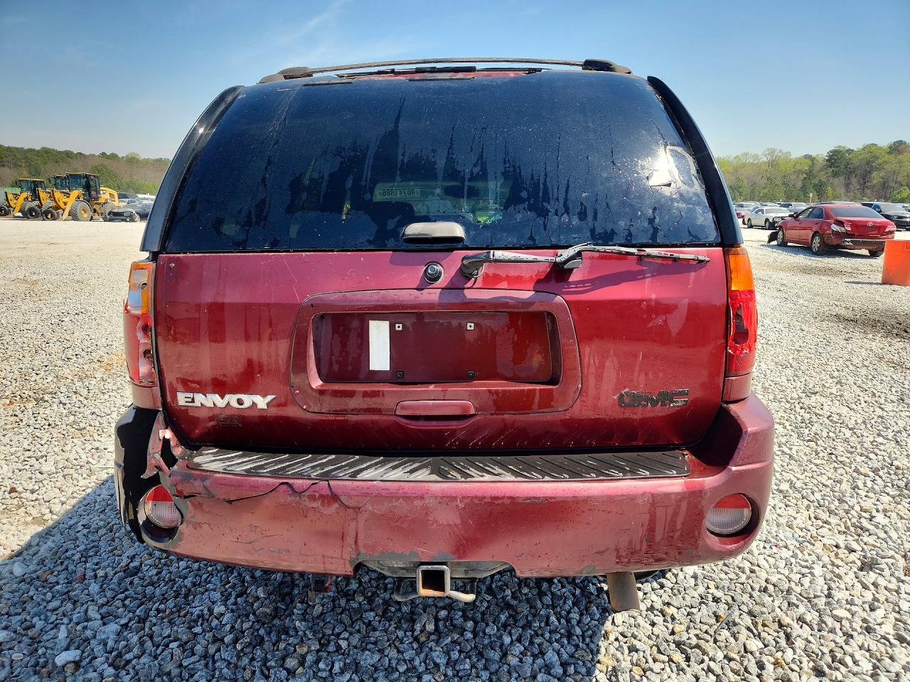 2003 GMC ENVOY photo 11