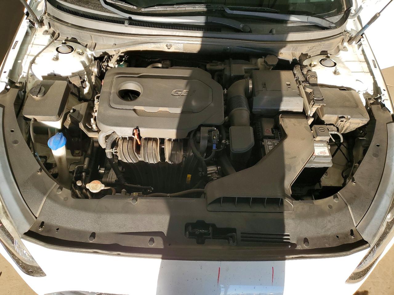 2018 HYUNDAI SONATA SEL photo 11