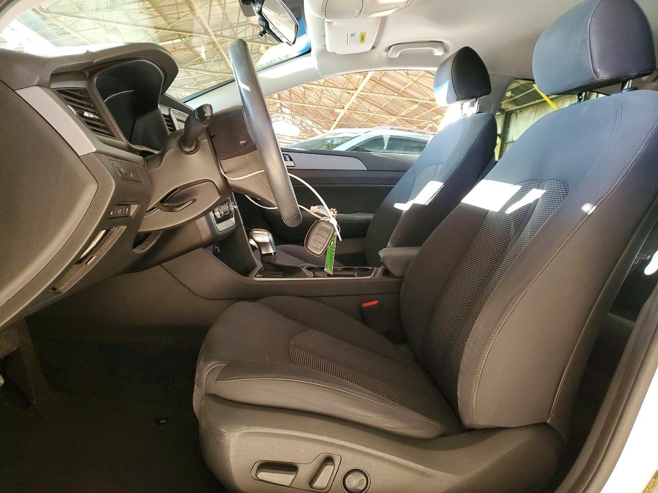 2018 HYUNDAI SONATA SEL photo 7