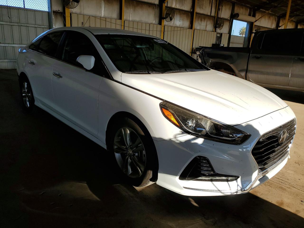 2018 HYUNDAI SONATA SEL photo 4