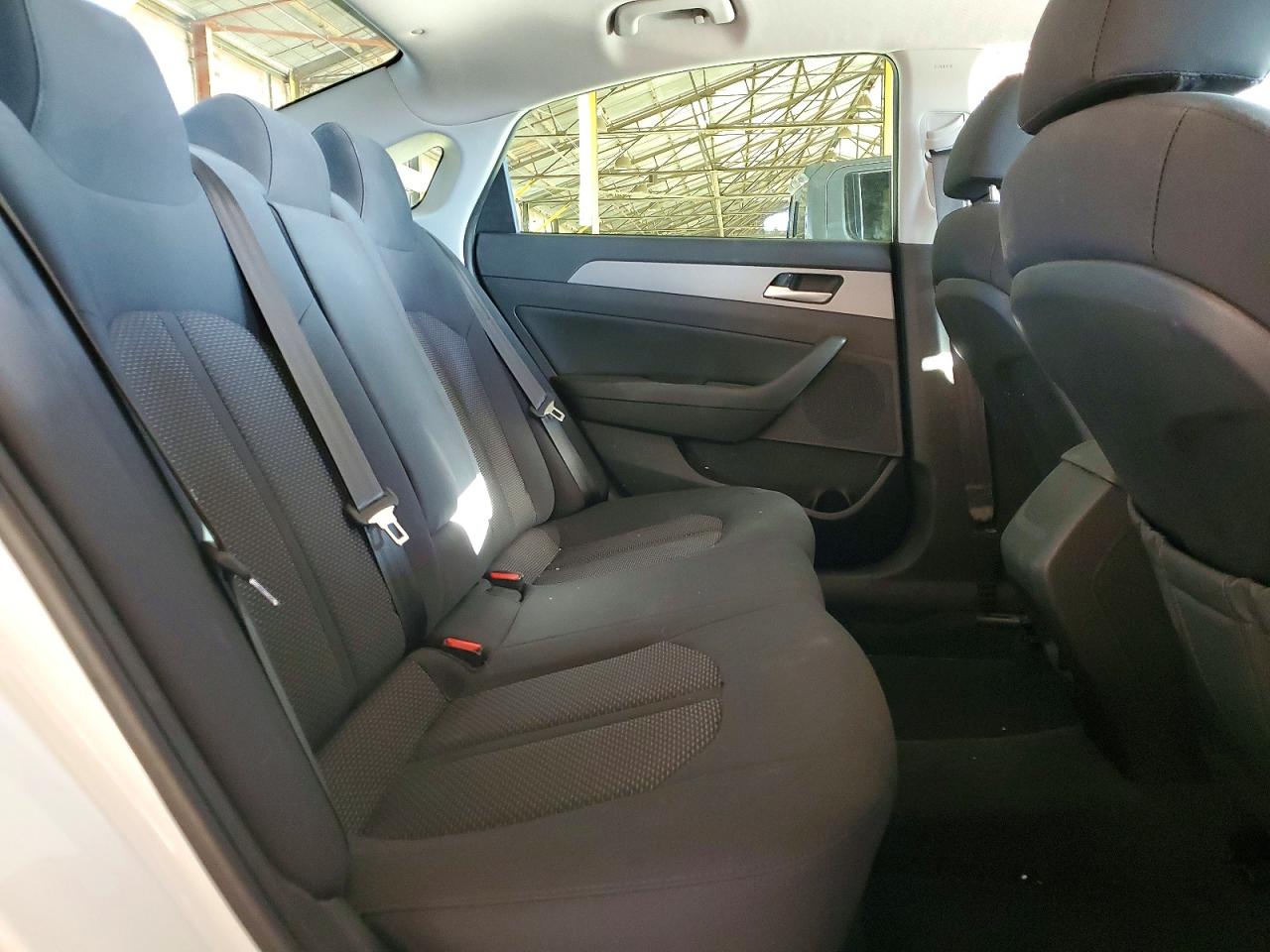 2018 HYUNDAI SONATA SEL photo 10