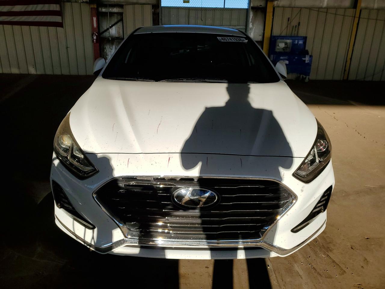2018 HYUNDAI SONATA SEL photo 5