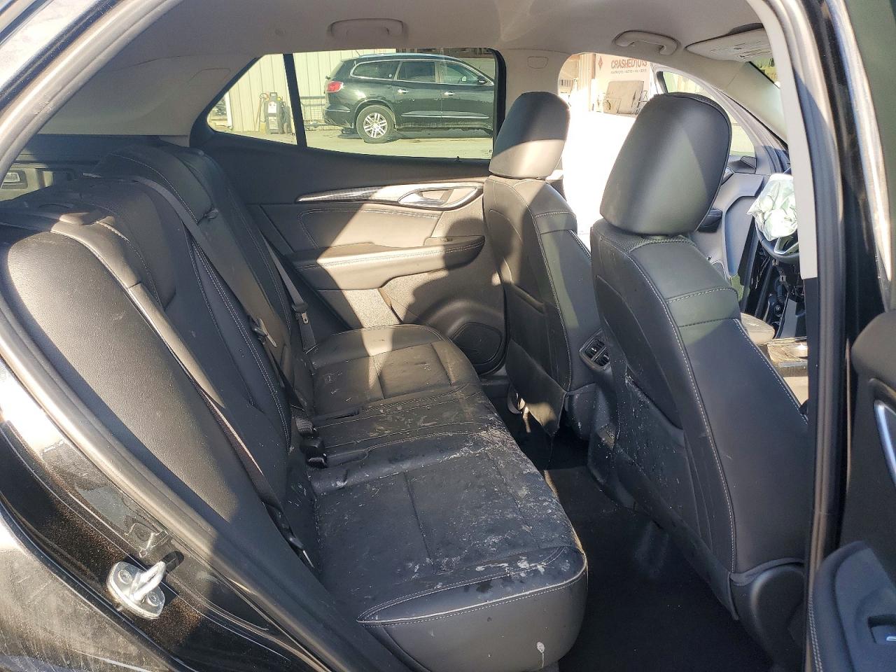 2023 BUICK ENVISION ESSENCE photo 21