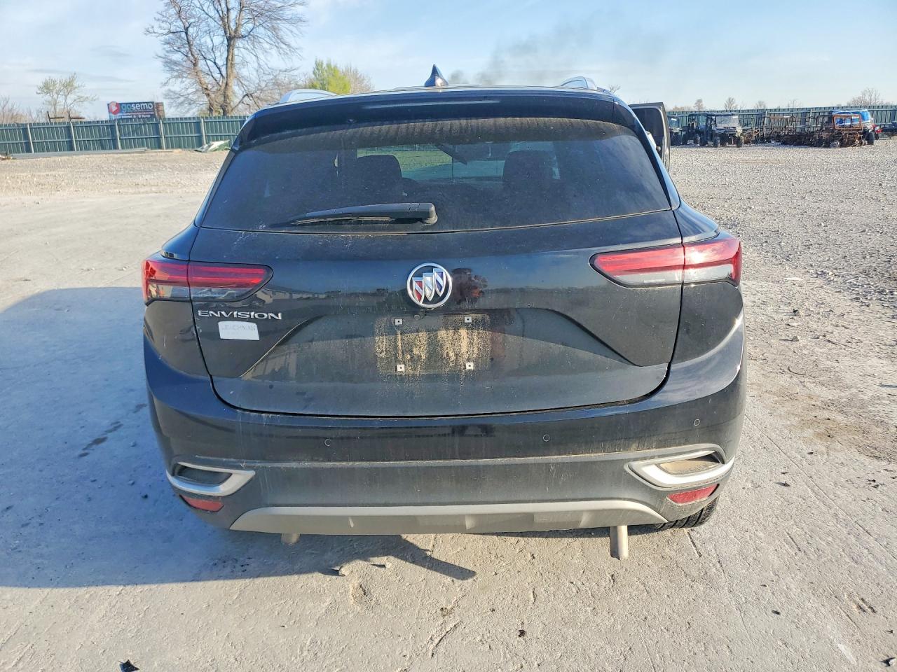 2023 BUICK ENVISION ESSENCE photo 11