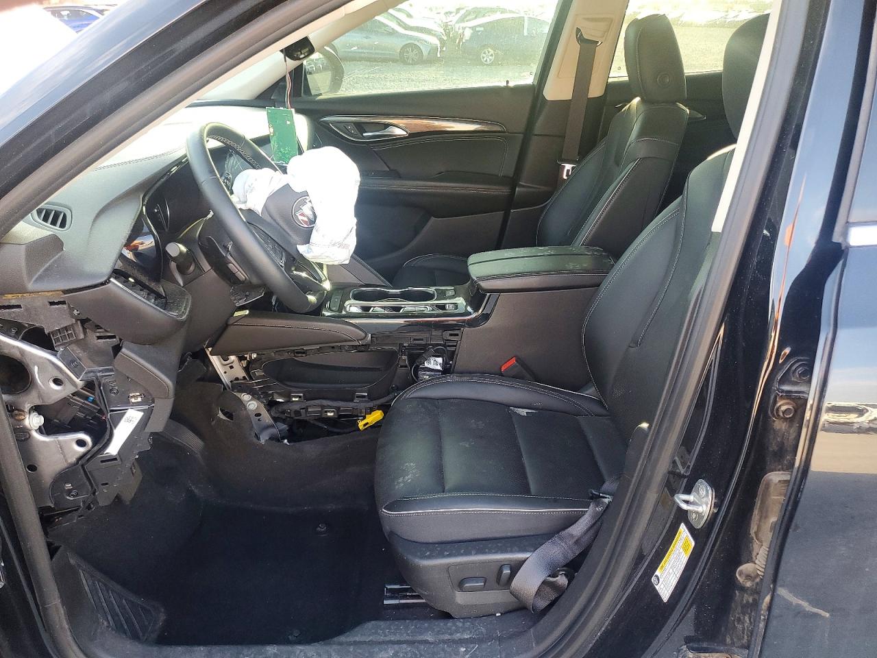 2023 BUICK ENVISION ESSENCE photo 13