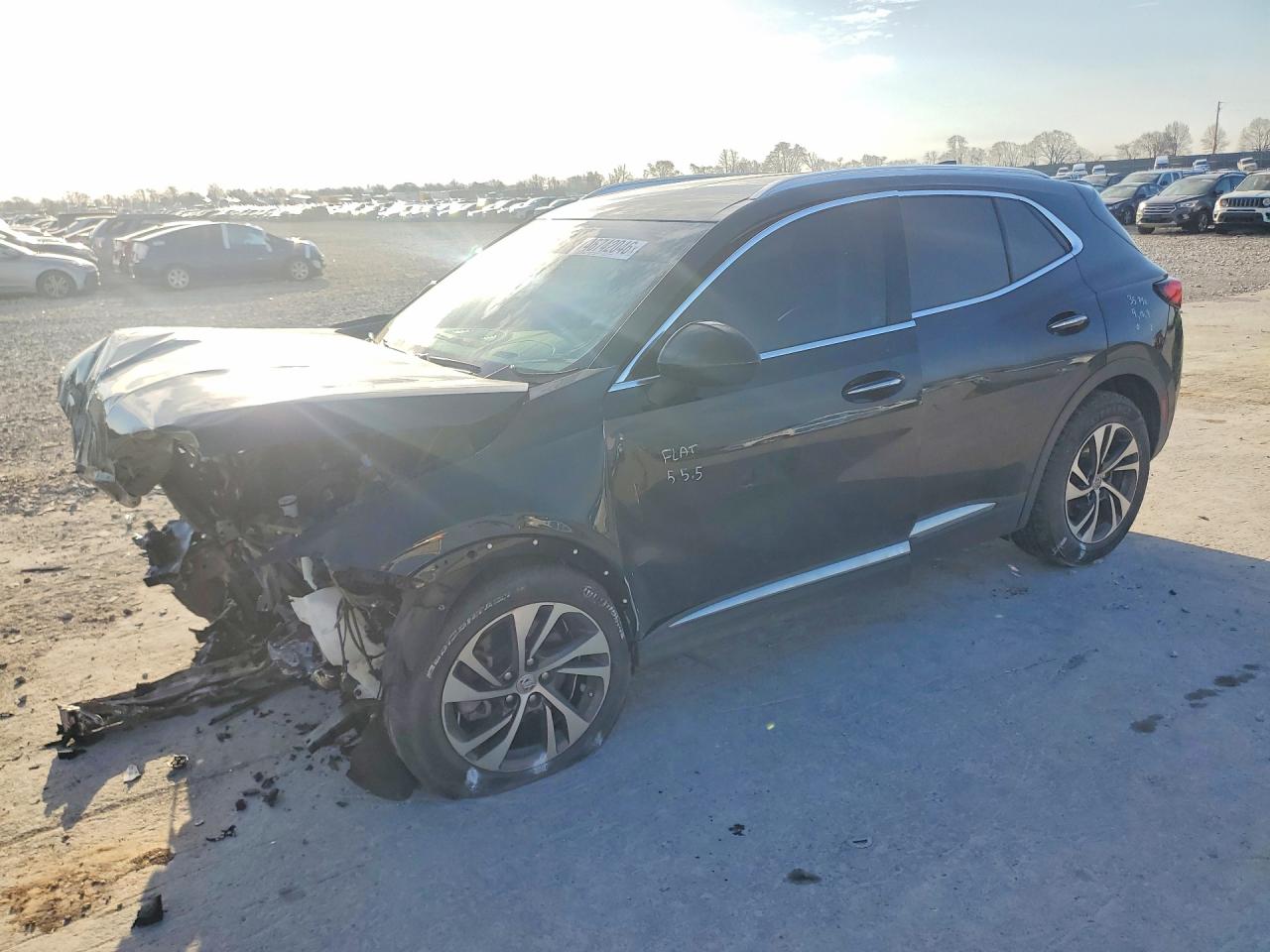 2023 BUICK ENVISION