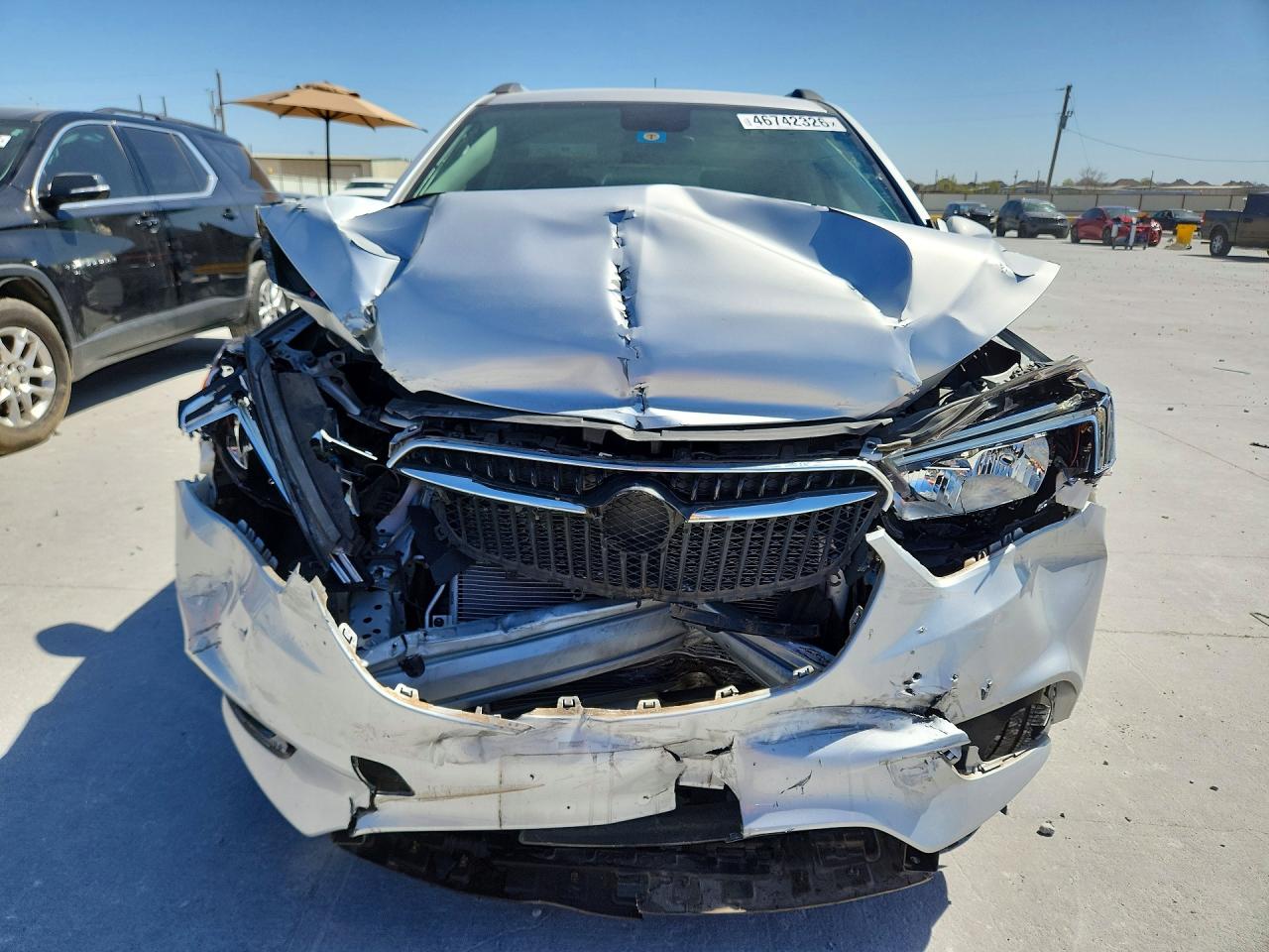 2019 BUICK ENCORE PREFERRED photo 9