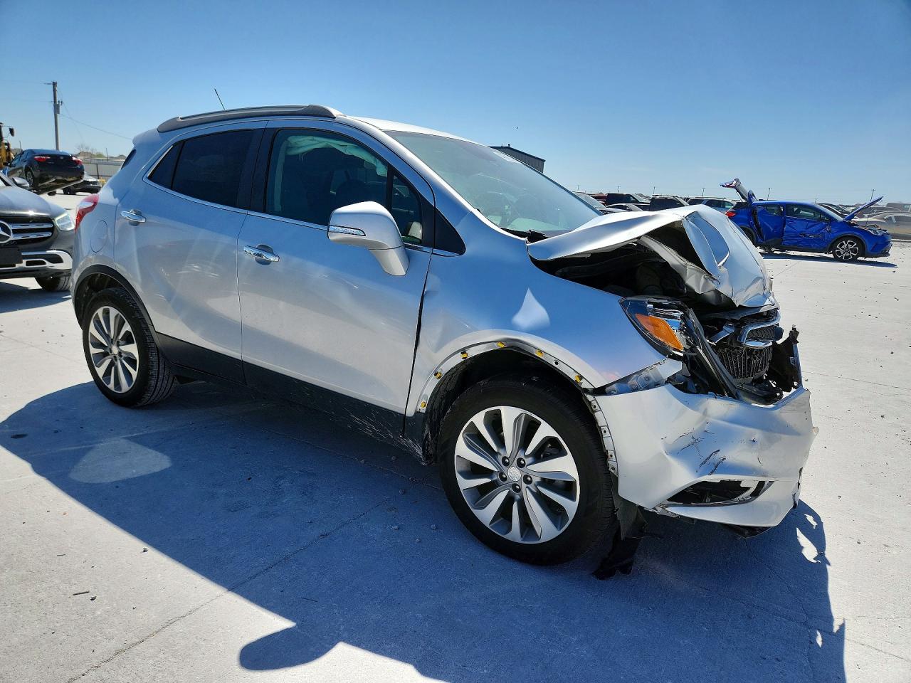 2019 BUICK ENCORE PREFERRED photo 7