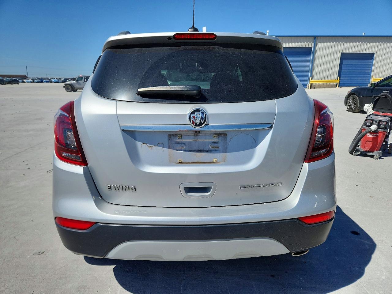 2019 BUICK ENCORE PREFERRED photo 11