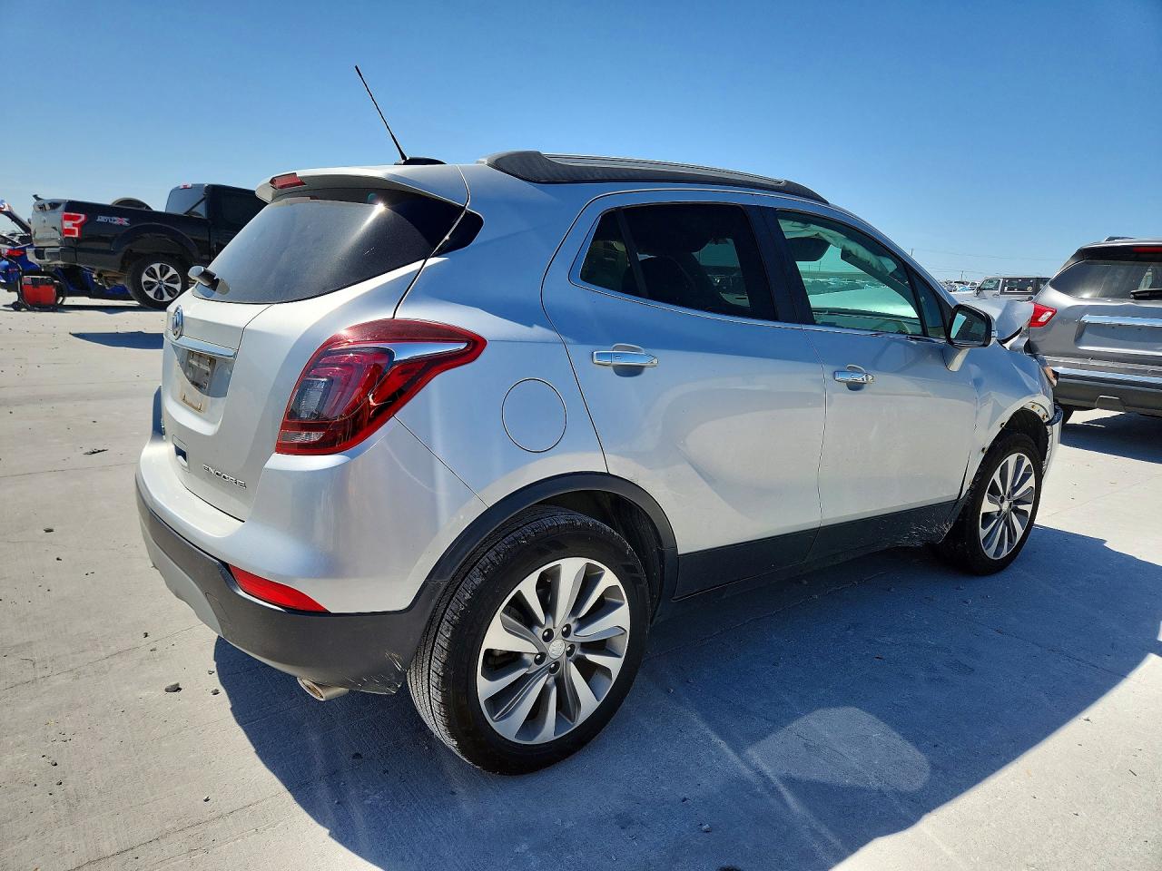 2019 BUICK ENCORE PREFERRED photo 5