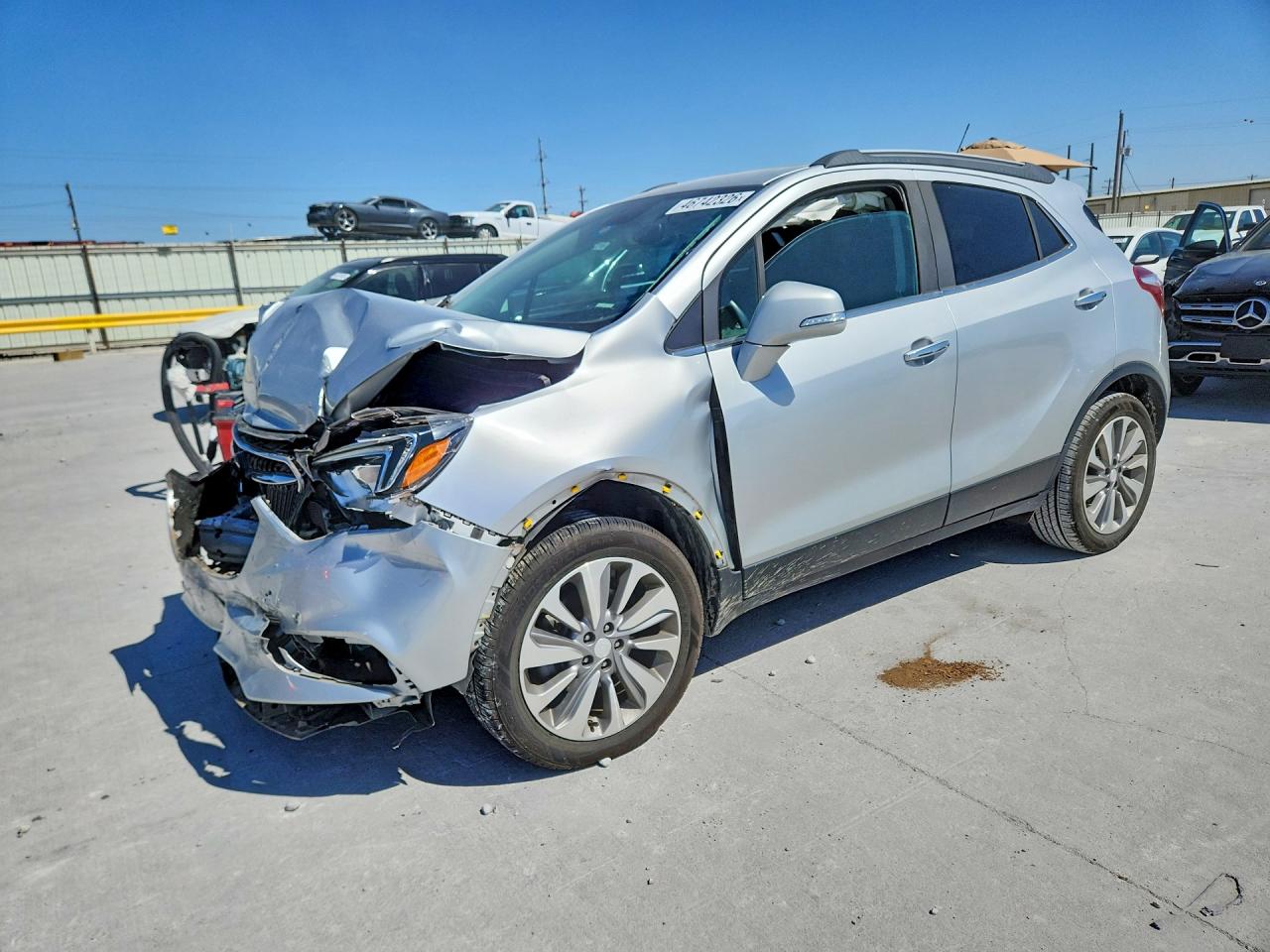 2019 BUICK ENCORE