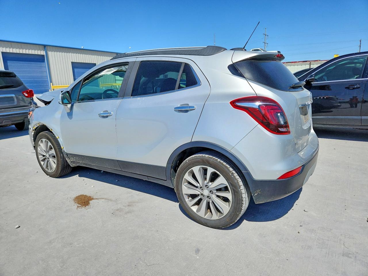 2019 BUICK ENCORE PREFERRED photo 3