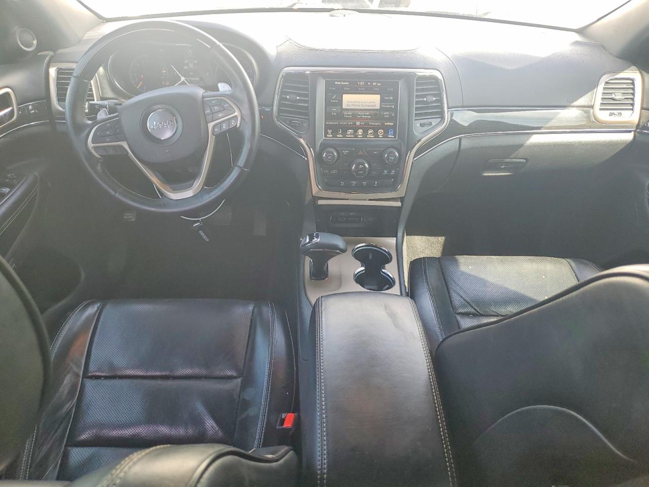 2015 JEEP GRAND CHEROKEE OVERLAND photo 22