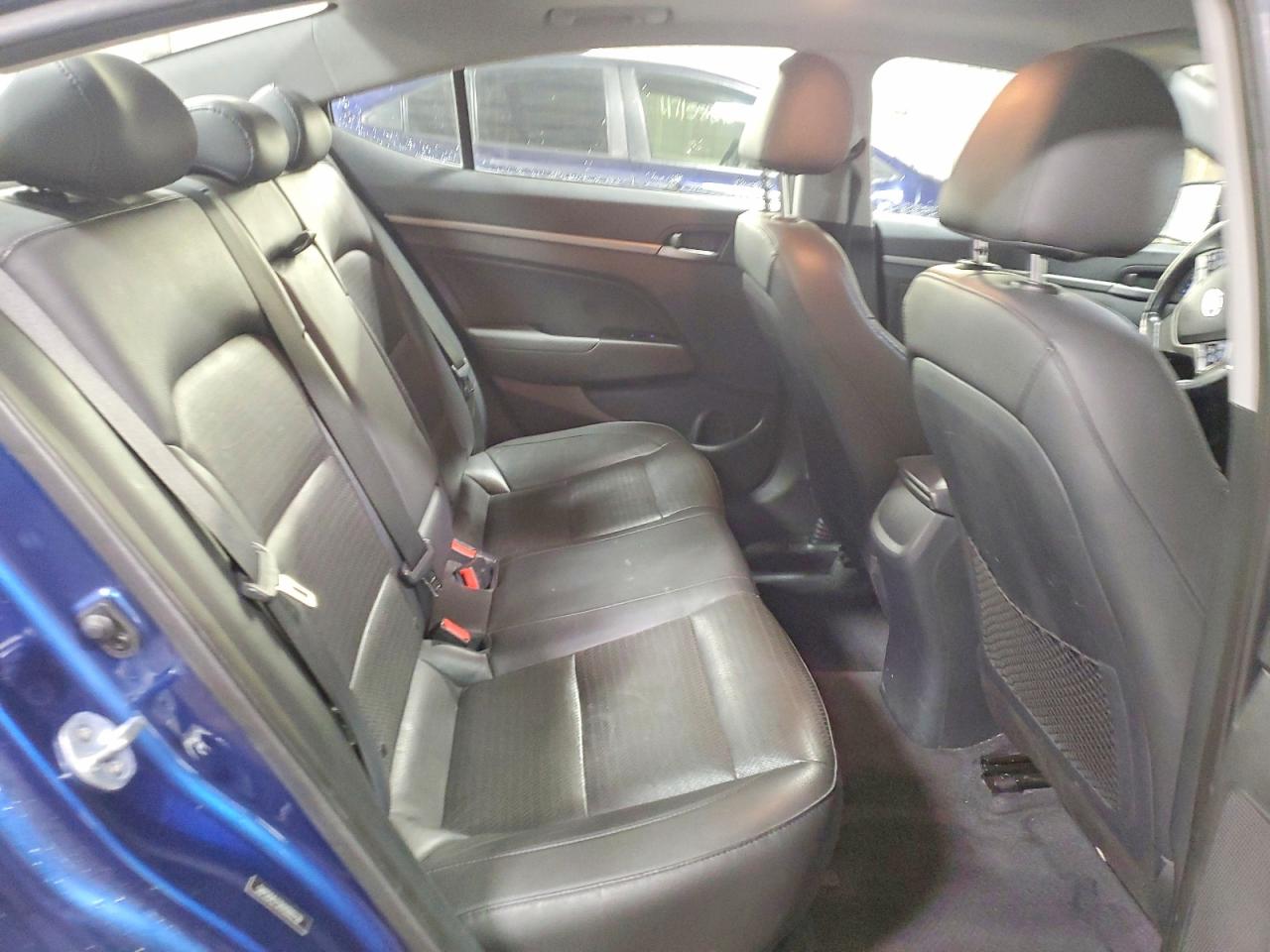 2017 HYUNDAI ELANTRA LIMITED photo 10