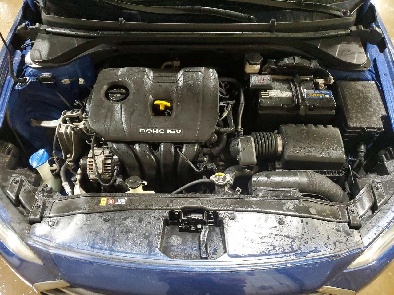 2017 HYUNDAI ELANTRA LIMITED photo 11